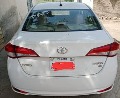 Toyota Yaris 2021