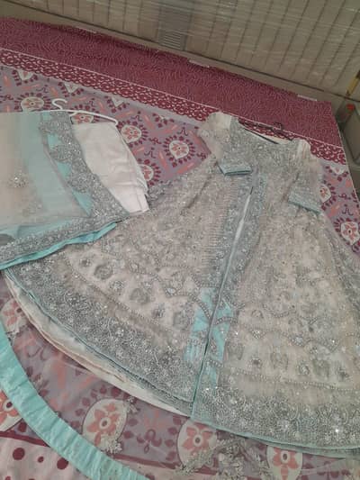 For Sale: Heavy Bridal / Party Wear Maxi