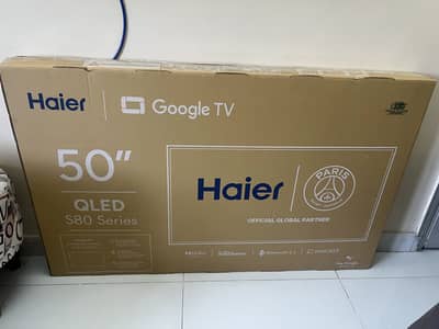 Haier Led 50. s80