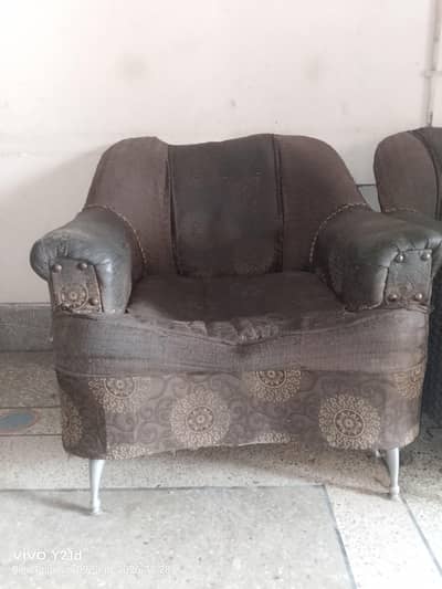 5 Seater Sofa Set