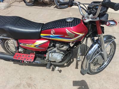 llush condition bike hy