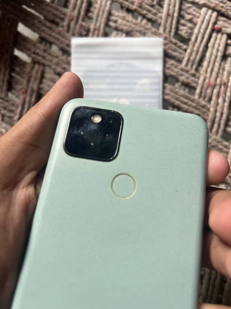 Google Pixel 5 3