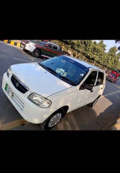 Suzuki Alto 2012