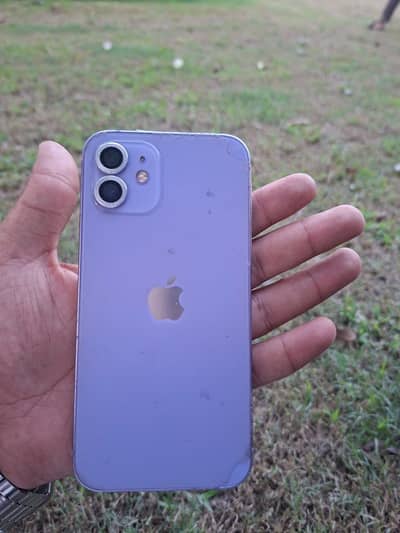 iphone 12 Pta Approved All Ok