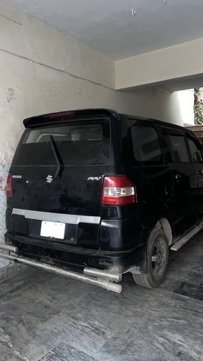 Suzuki APV 2006