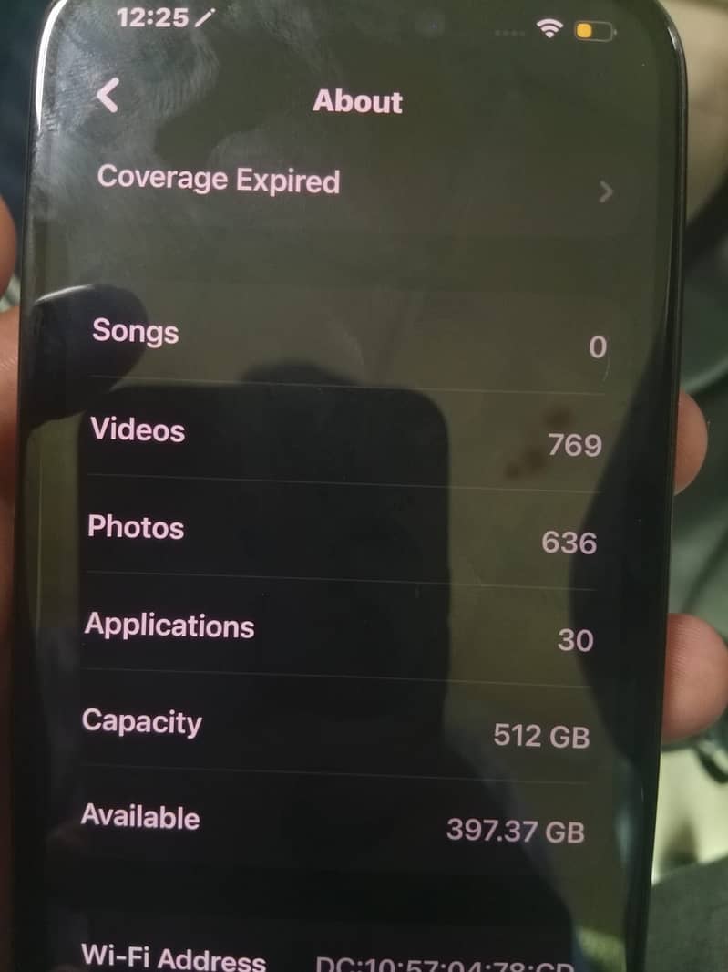 Apple iPhone 15 Pro 7