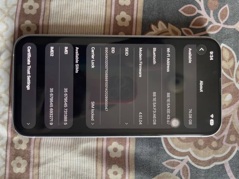 Apple iPhone 14 5