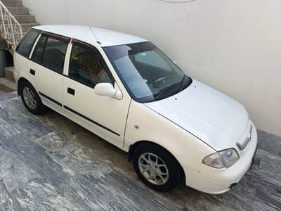 Suzuki Cultus 2007