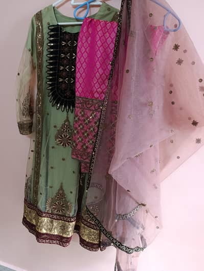 designer suit