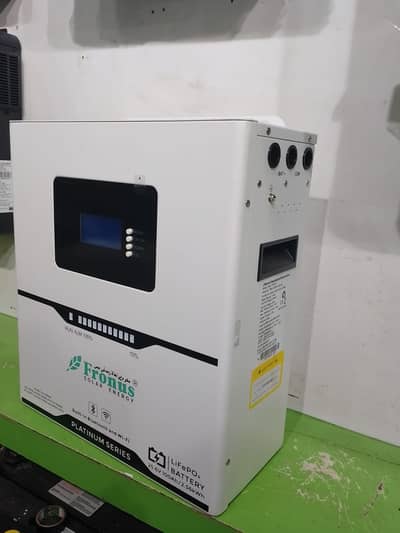 lithium ion battery 2.5kw and 5 kw available   ready in stock
