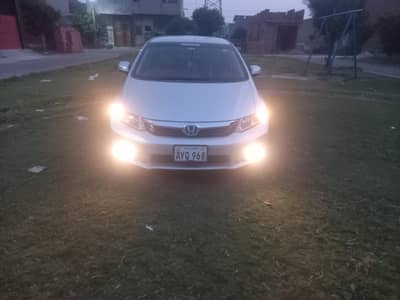 Honda Civic VTi Oriel Prosmatec 2013