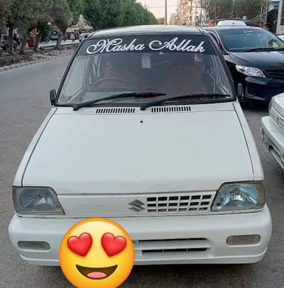 Suzuki Mehran VX 2006