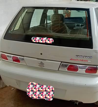 Suzuki Cultus VXR 2017