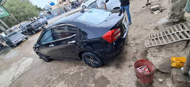 Honda City 2017