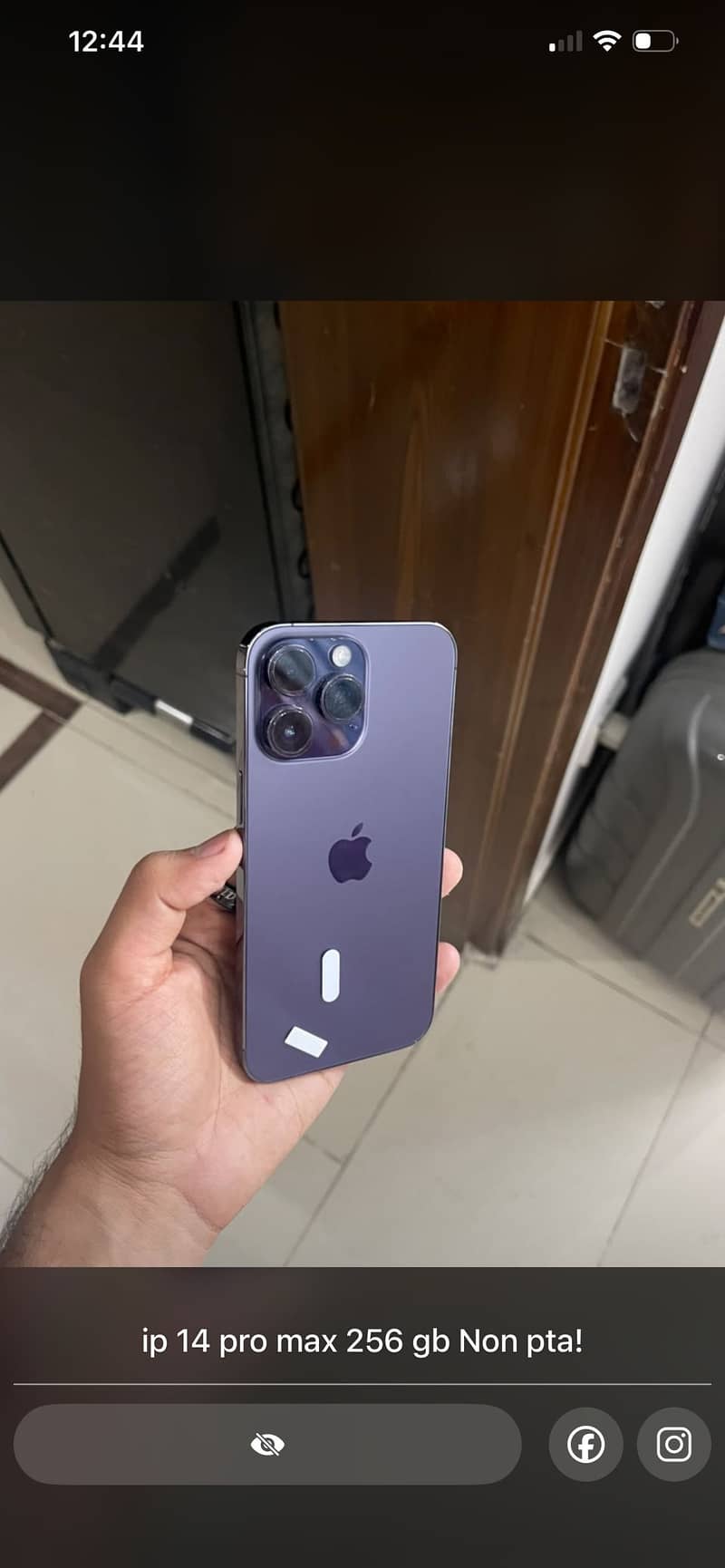Apple iPhone 14 Pro Max 0