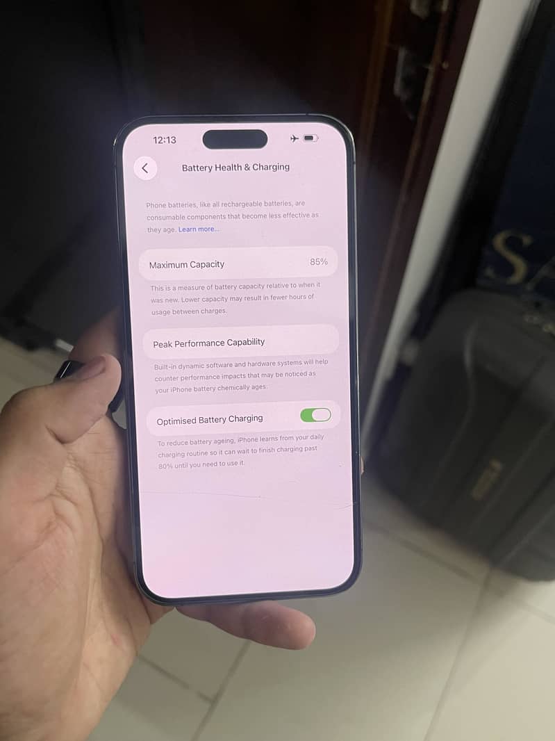 Apple iPhone 14 Pro Max 1