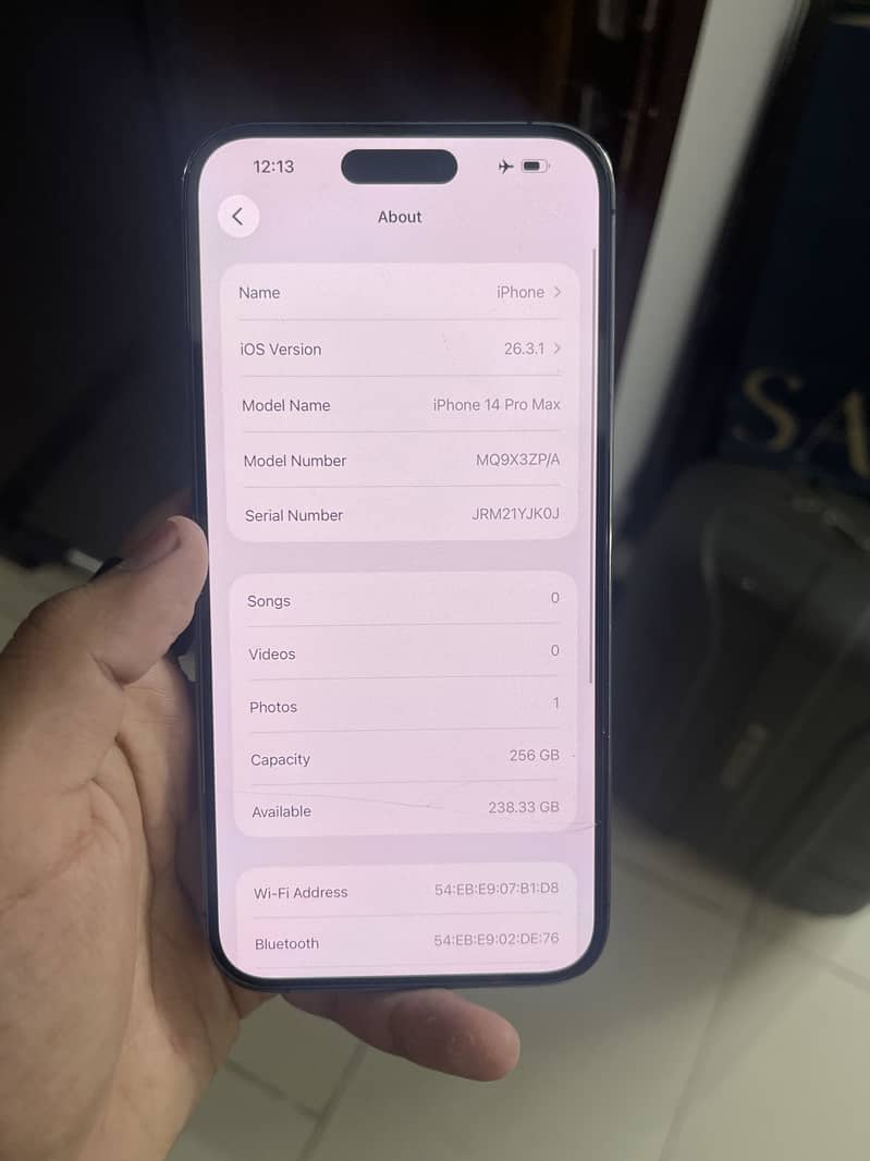 Apple iPhone 14 Pro Max 2