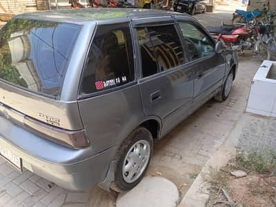 Suzuki Cultus VXR 2010