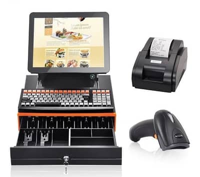 Cashier accountant