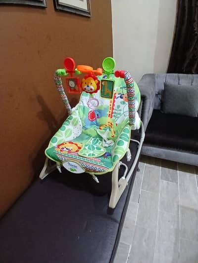 Infantes Baby Rocker
