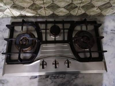 used stove burner