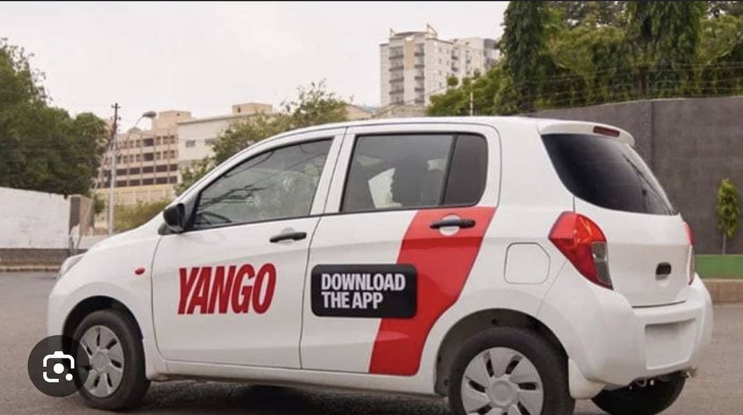 Yangoo Indrive Texi 0