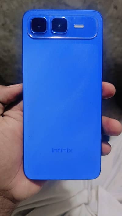 Infinix smart 10 plus 4+4 128