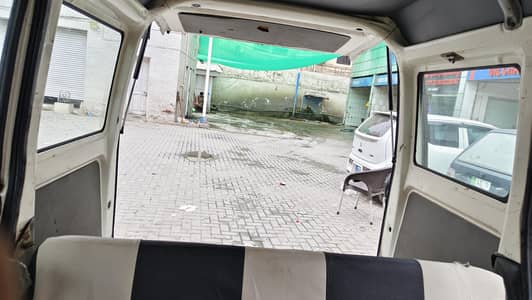 Mitsubishi Ek Wagon 2007