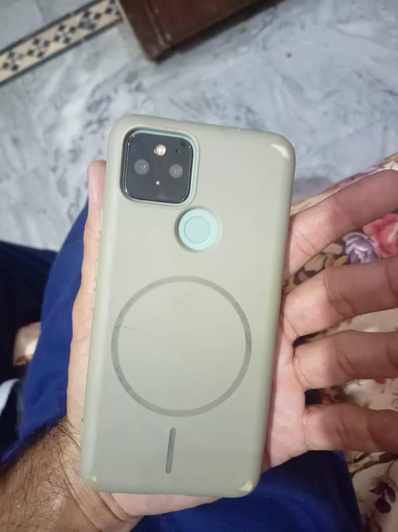 Google Pixel 5 1