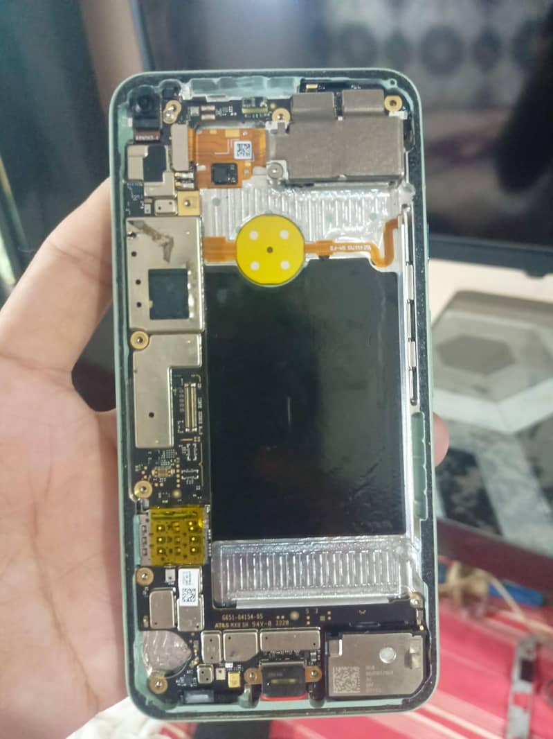 Google Pixel 5 2
