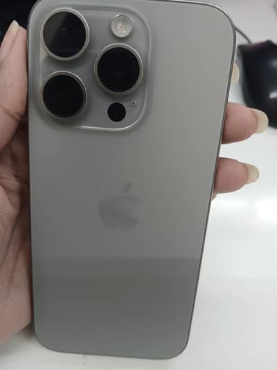Apple iPhone 15 Pro