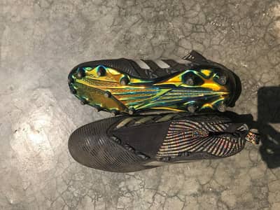 Foot ball shoes for sale unique number