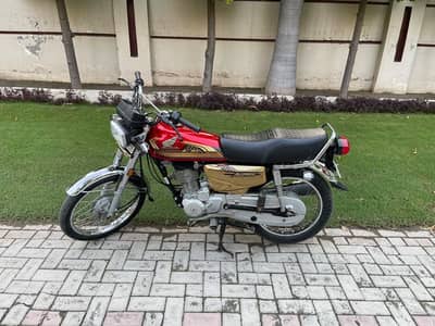 Honda 125 Self 24/25