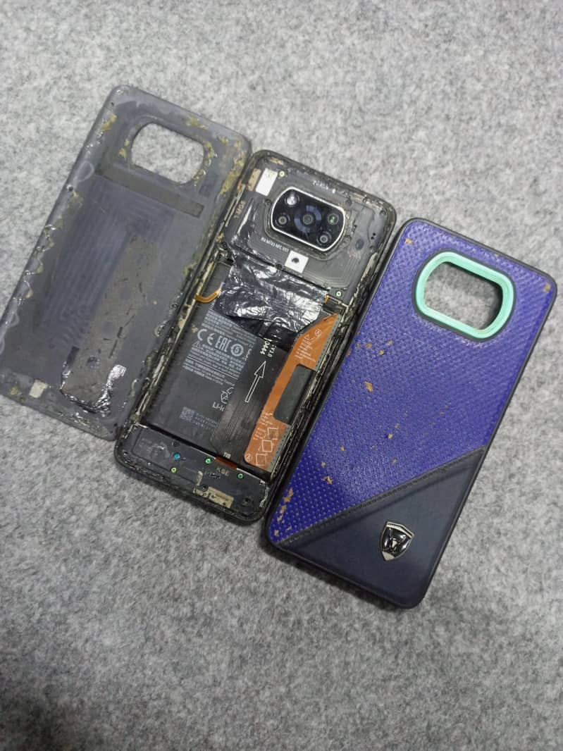 Xiaomi Poco X3 2