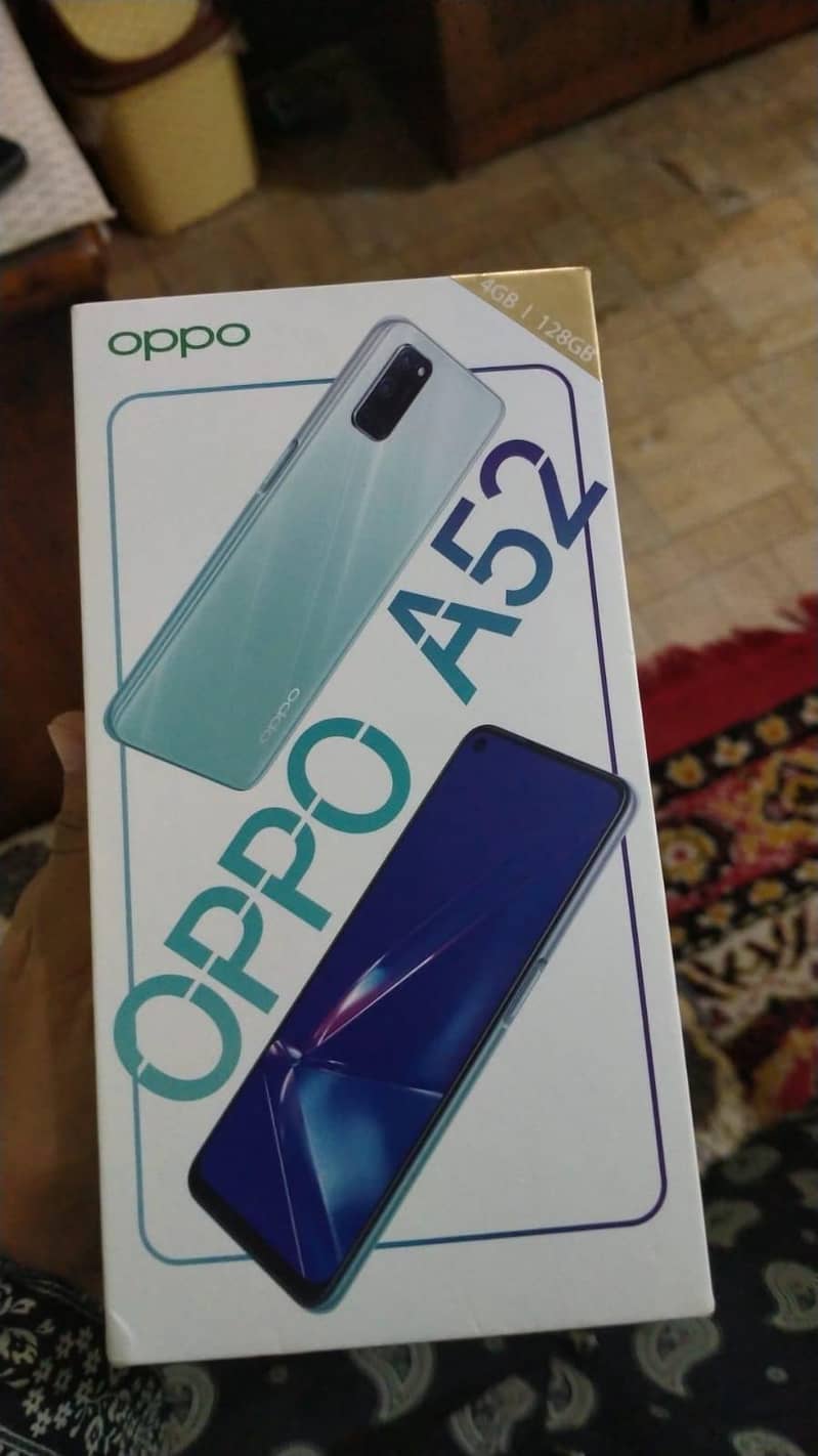OPPO A52 3