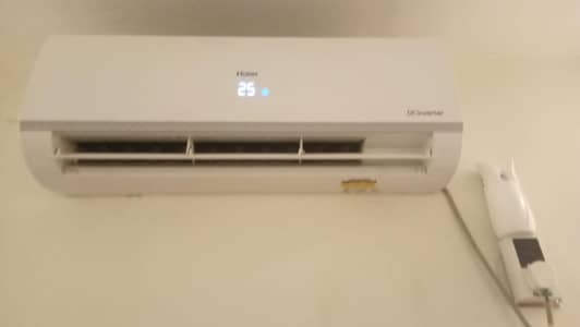 Haier AC for sale inverter