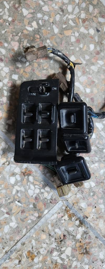 HONDA ACCORD 1988, 1987, 1986  parts available