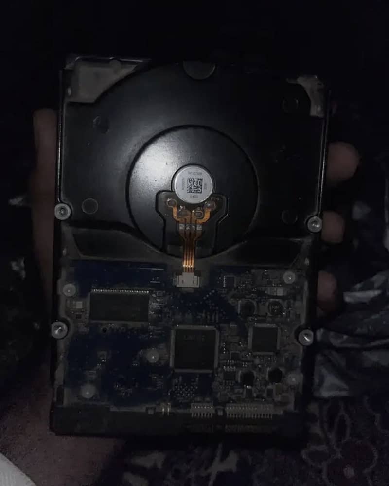 Hard drive 1.5tb 2