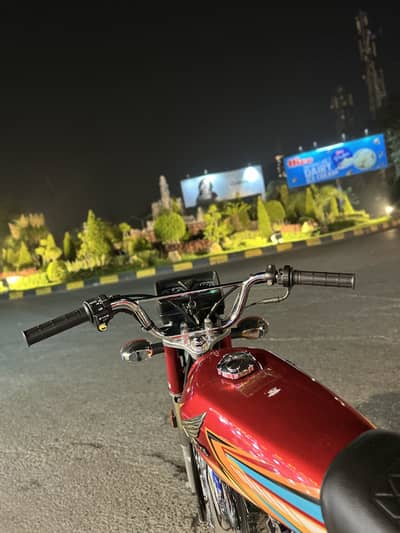 Honda 125 for sale