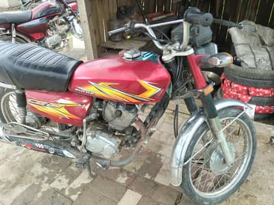 Honda CG 125 for sale