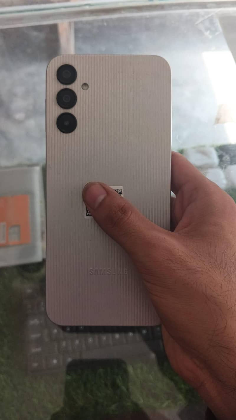 Samsung Mobile A14 4