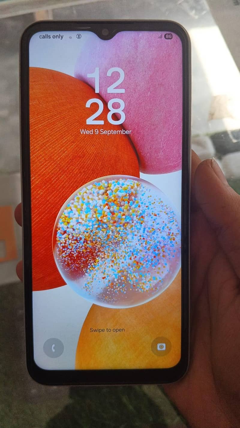 Samsung Mobile A14 5