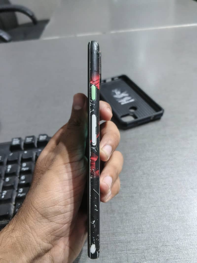 Google Pixel 4a 5g pta approved 3