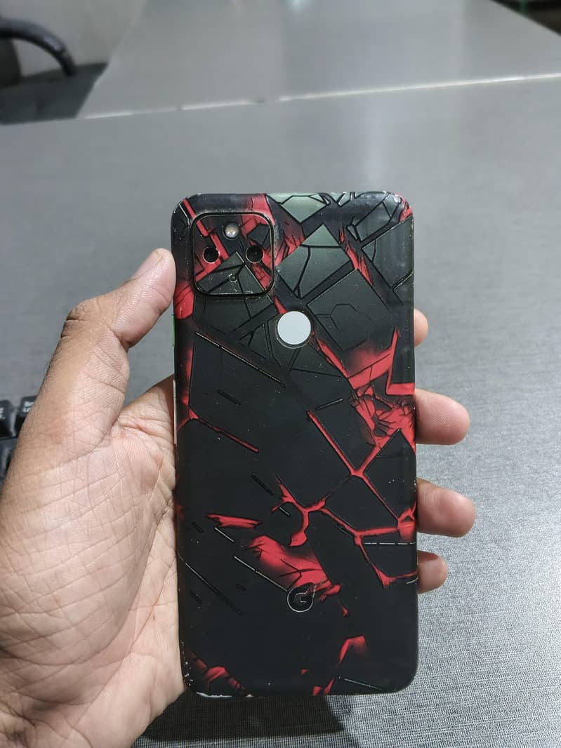 Google Pixel 4a 5g pta approved 4
