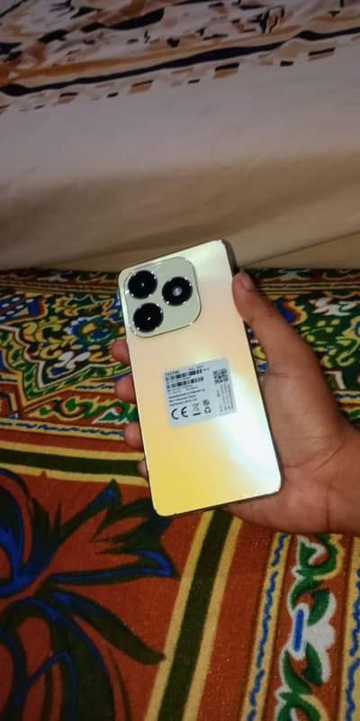 Tecno Spark 20