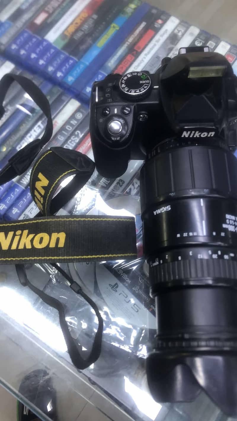 Nikon 3100d 1