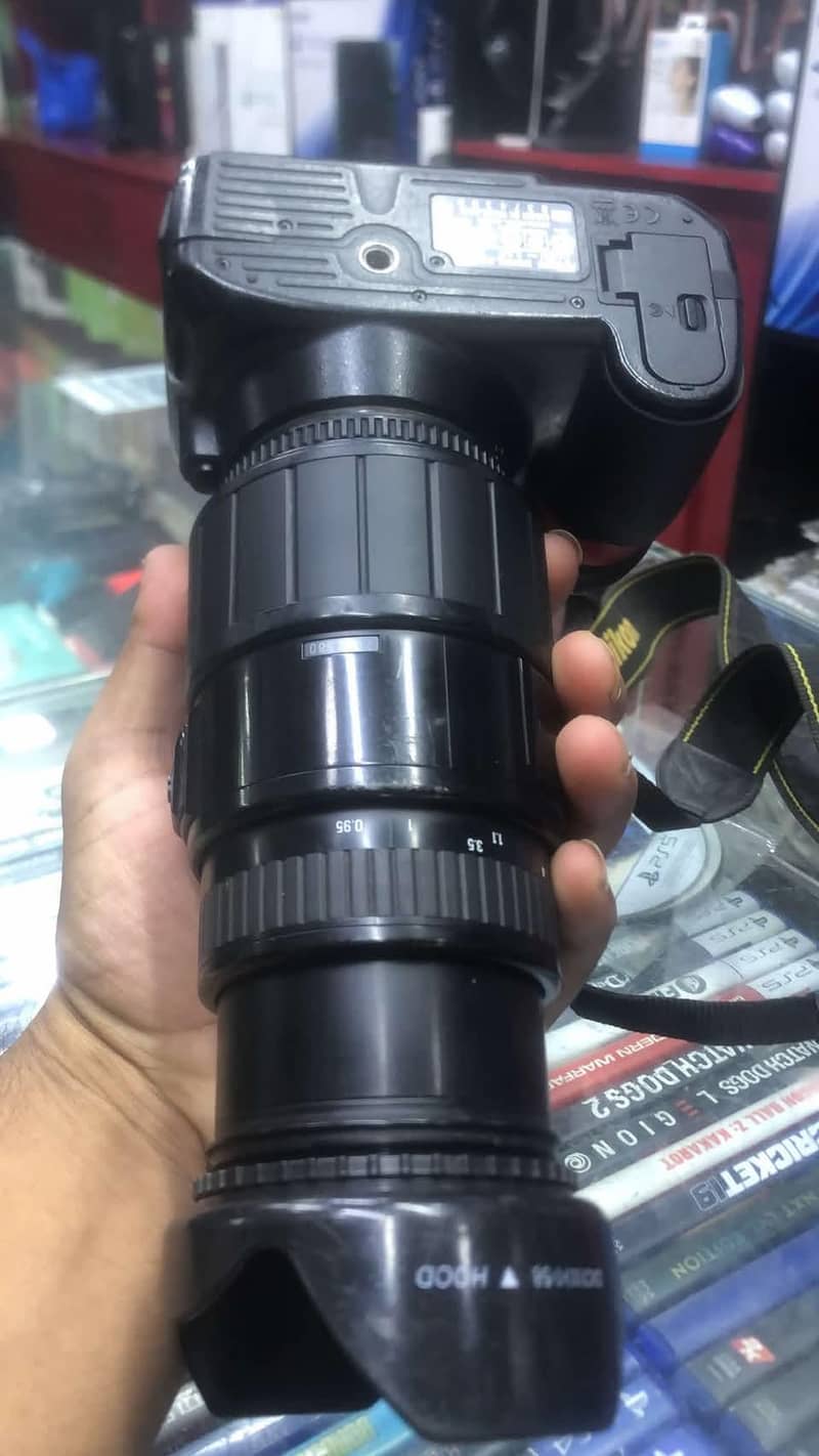 Nikon 3100d 2