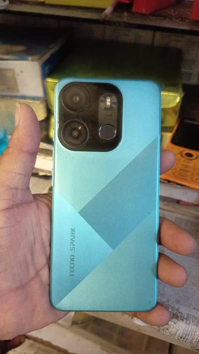 Tecno Spark Go