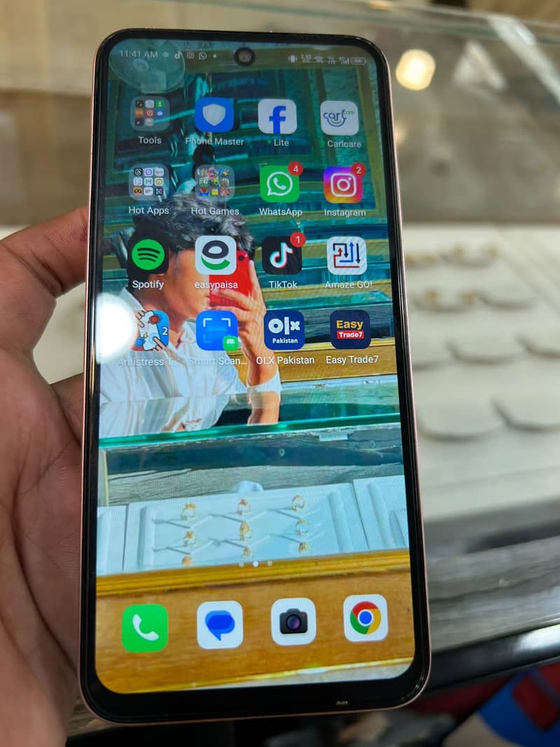 Infinix Smart 9 1