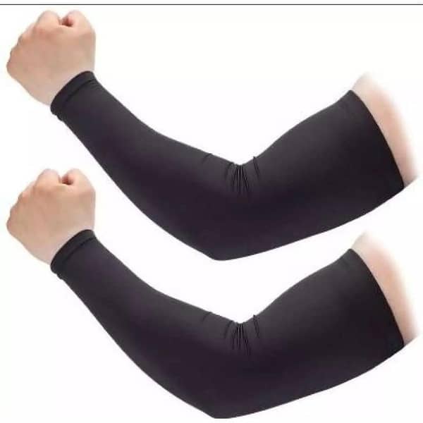 Arm Sleeves For Men and Women's ladies asteen cotton bazoo girls arm sleeves